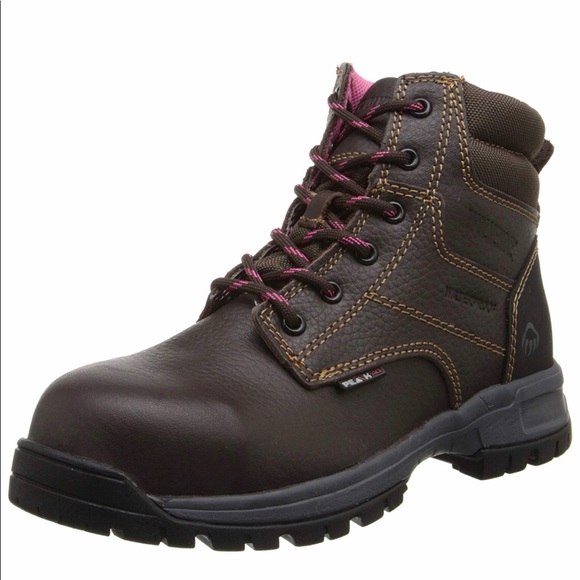 women's wolverine composite toe boots